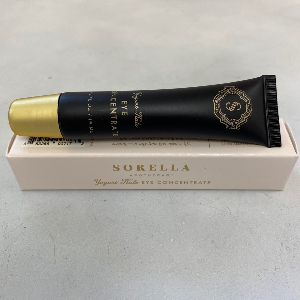 Sorella Apothecary Skin Care Yogurt Kale Eye